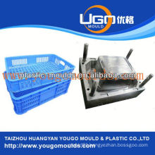 zhejiang taizhou huangyan pp food container mould and 2013 New household plastic injection tool box mouldyougo mould